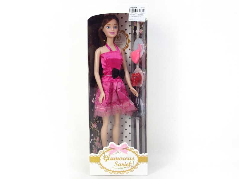 11.5inch Doll Set(2S) toys