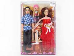 3in1 Doll