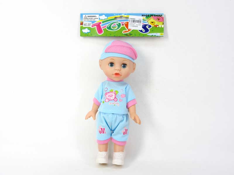 12inch Moppet toys