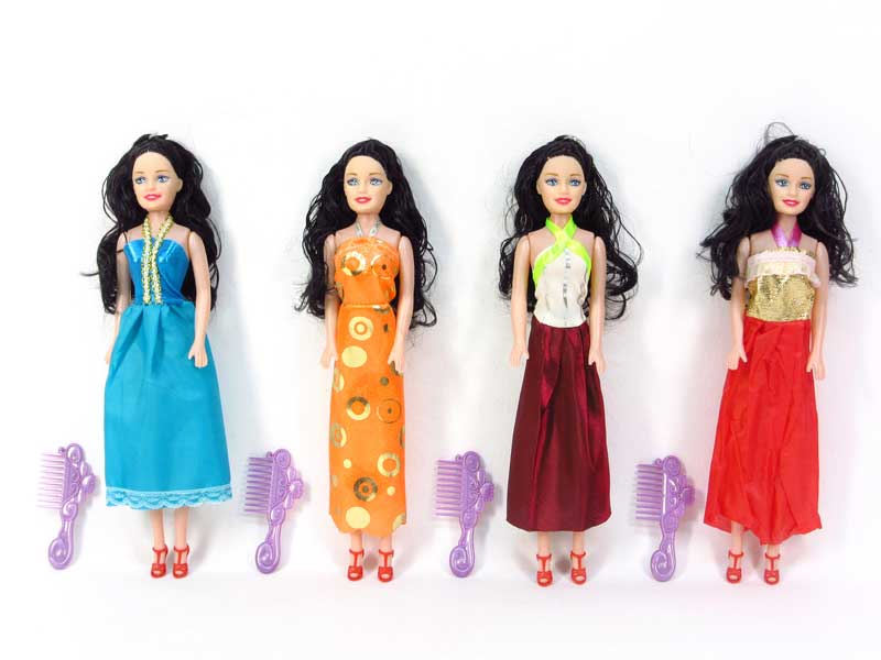 11.5inch Doll Set(4S) toys
