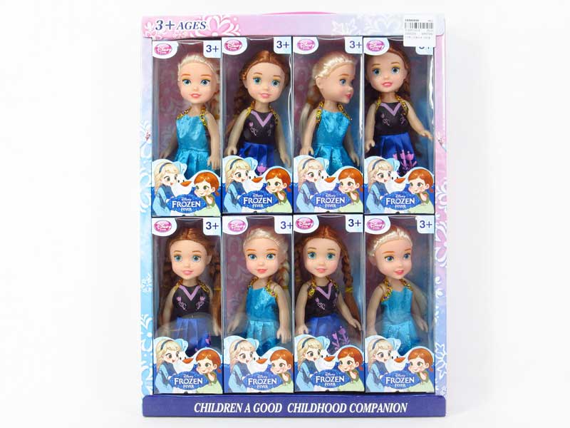 5inch Doll（8in1） toys