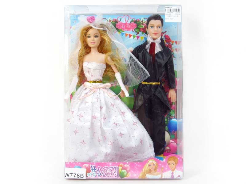 11inch Doll(2in1) toys