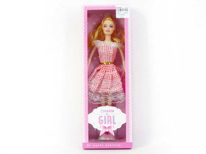 11inch Solid Body Doll toys