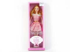 11inch Solid Body Doll