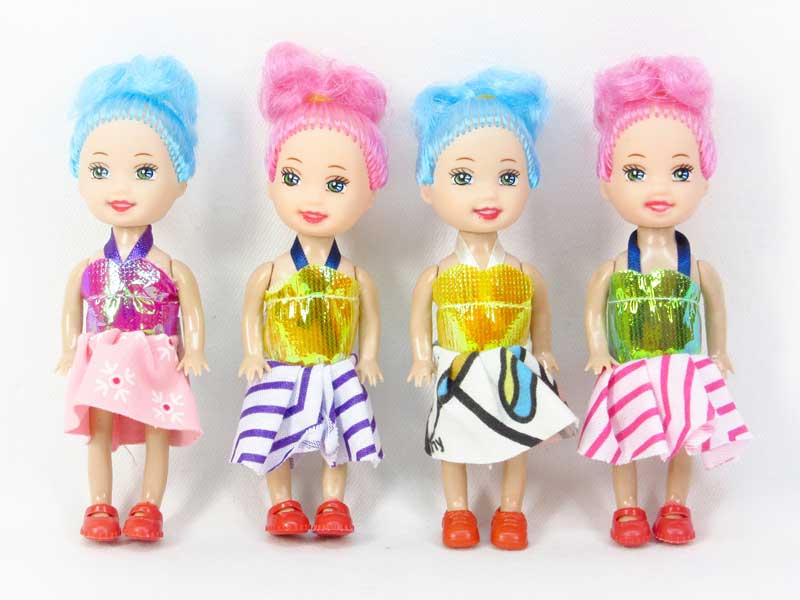 3inch Doll（4in1） toys