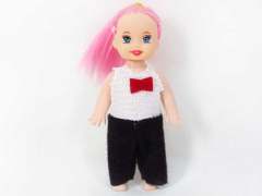 3inch Empty Body Doll