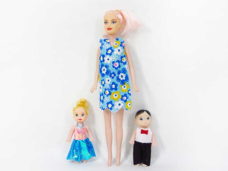 Empty Body Doll(3in1) toys