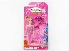 14inch Mermaid Set(2C)