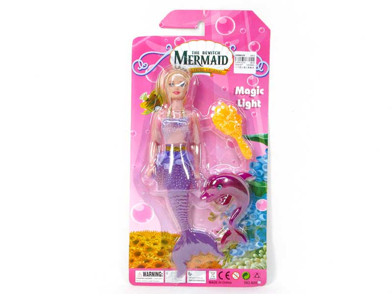 11inch Mermaid Set toys