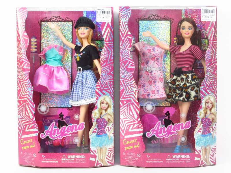 Doll Set(2S) toys