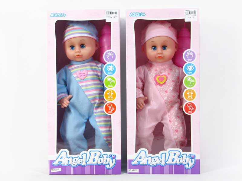 16inch Doll Set(2C) toys