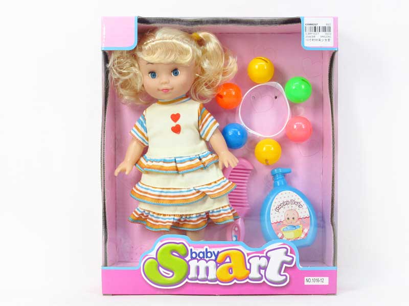 10inch Beauty Girl Set toys