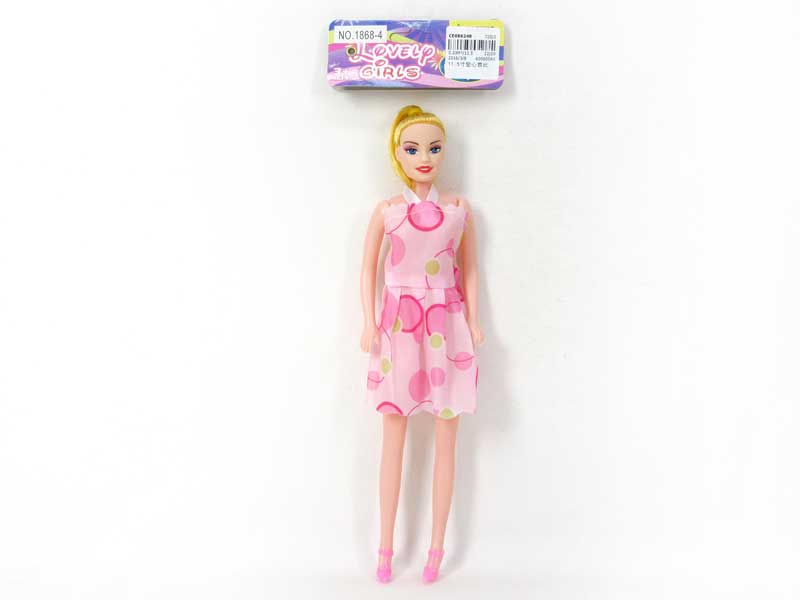 11.5inch Empty Body Doll toys