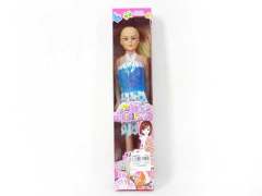 11.5inch Empty Body Doll