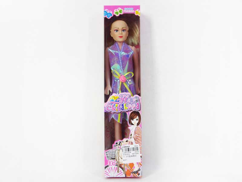 11.5inch Empty Body Doll toys