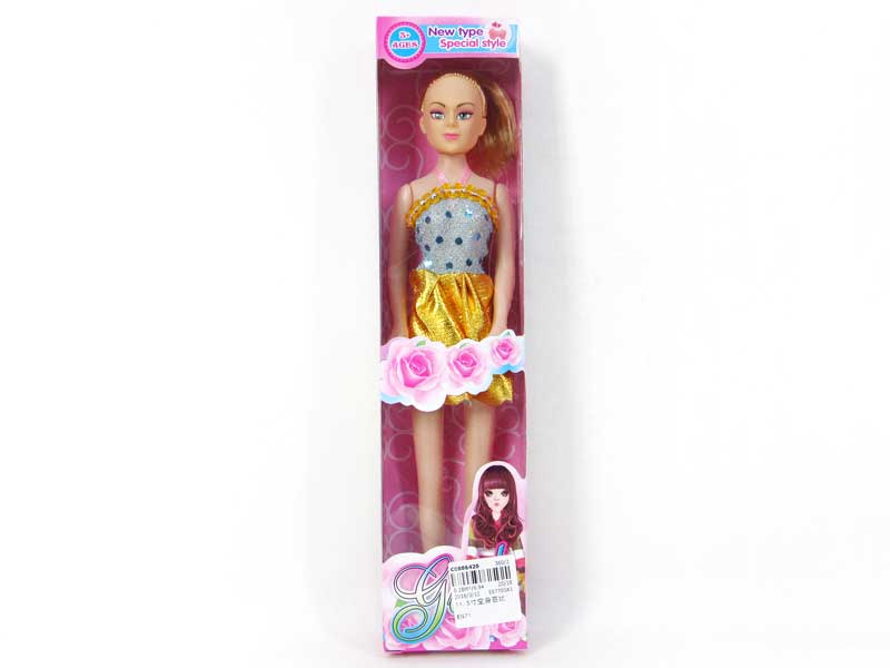 11.5inch Empty Body Doll toys