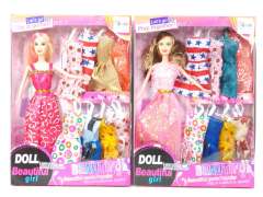 11.5inch Doll Set(2S)