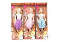 Solid Body Doll Set(3S）