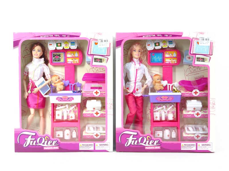Doll Set(2S） toys