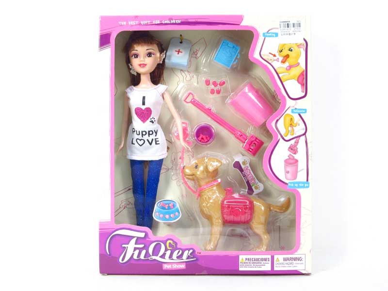 Doll Set19 toys