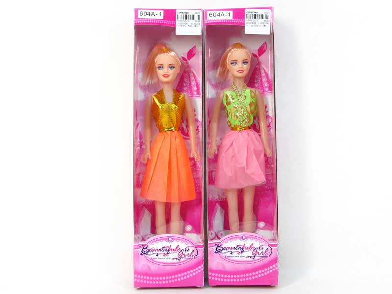 11inch Empty Body Doll(2S) toys