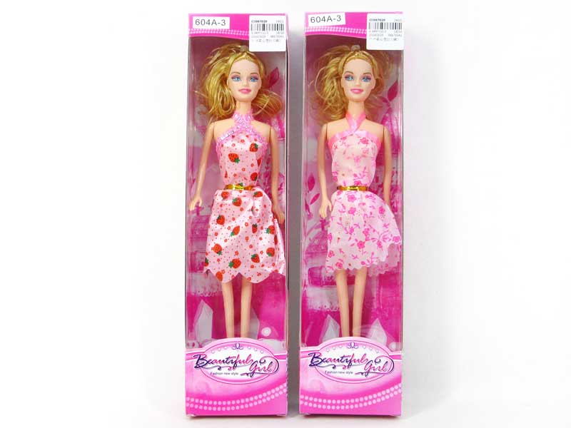 11inch Solid Body Doll(2S) toys