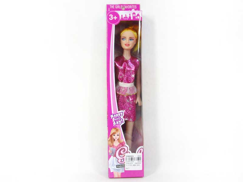 11.5inch Empty Body Doll toys