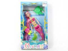 11inch Mermaid Set