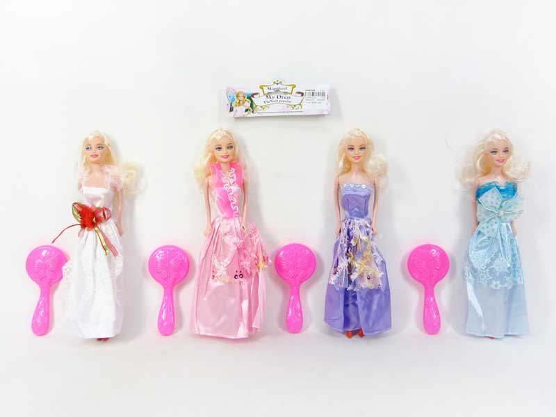 11inch Doll Set(6S) toys