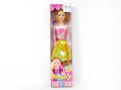 11inch Solid Body Doll