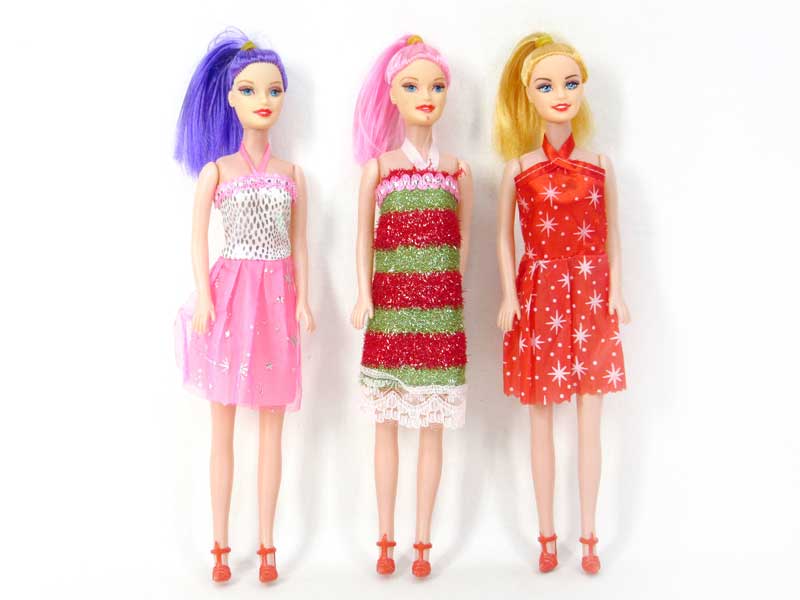 11.5inch Doll（3in1） toys