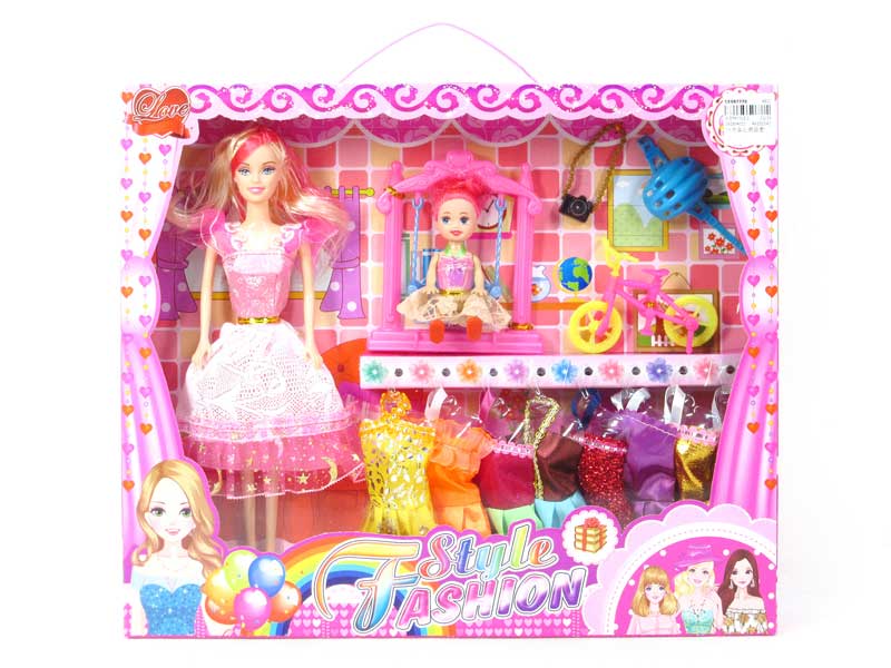 11inch Doll Set toys