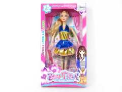 11inch Solid Body Doll