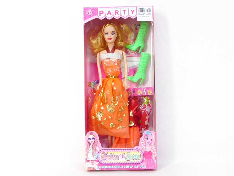 11.5inch Doll Set toys