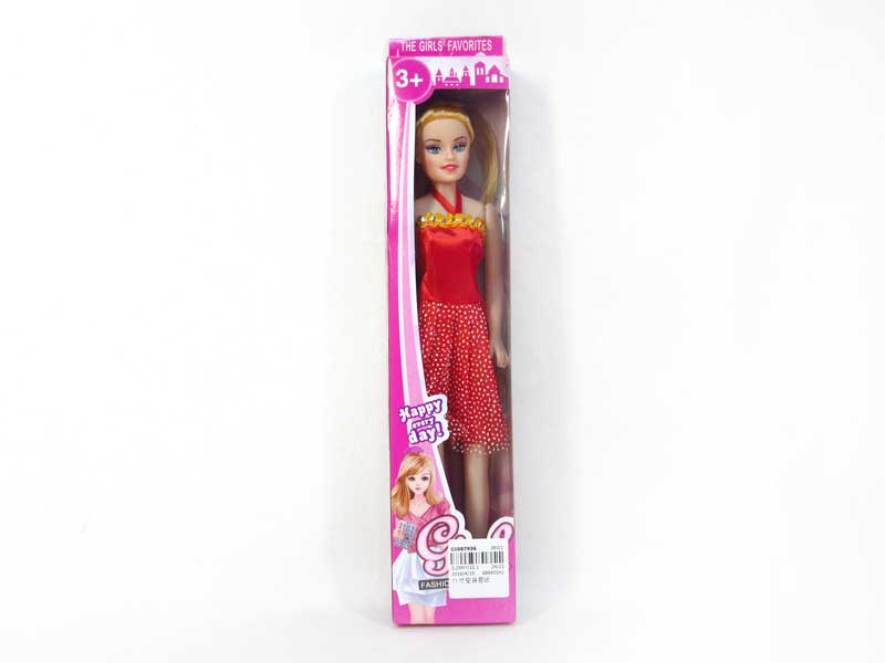 11inch Empty Body Doll toys