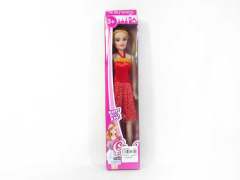 11inch Empty Body Doll