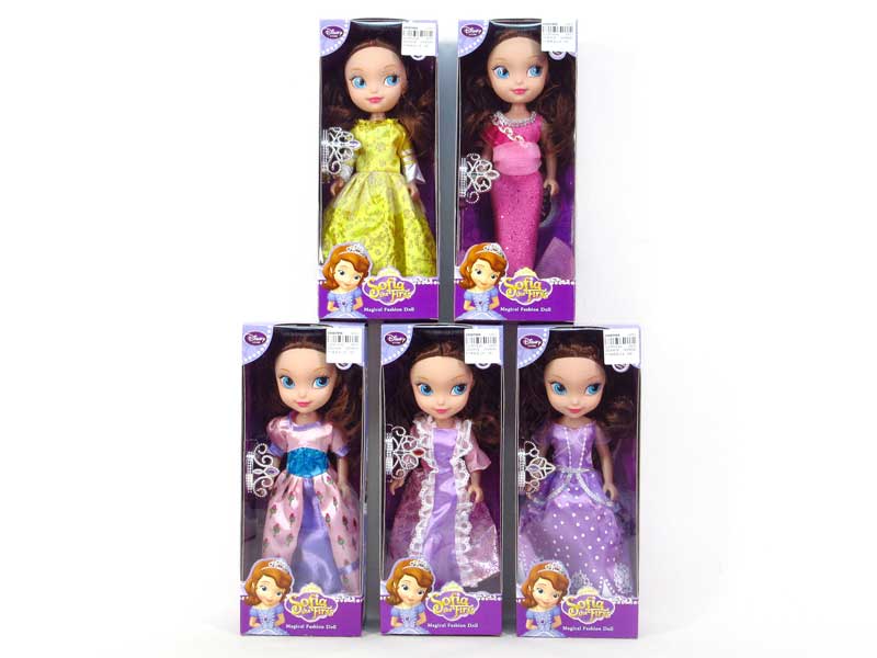 9inch Doll(5S) toys