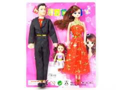 3in1 Doll