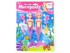 Mermaid Set(2in1)