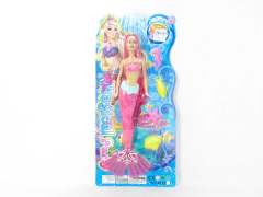 14inch Mermaid Set(3C)