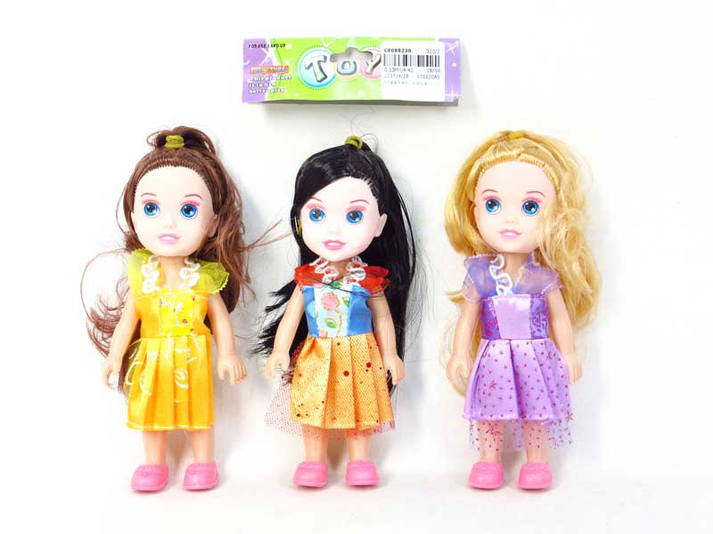 6inch Doll toys