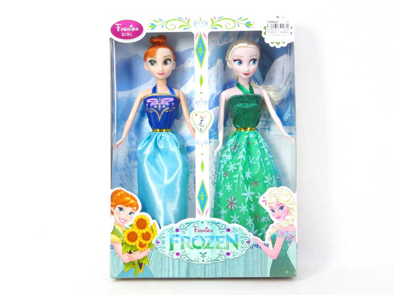 11.5inch Doll（2in1） toys