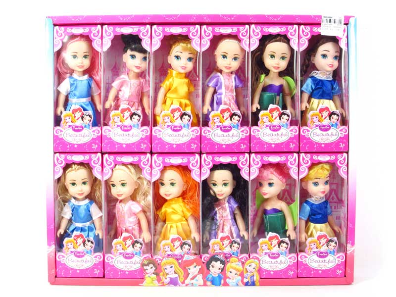 Doll（12in1） toys