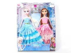 Doll Set（2in1）
