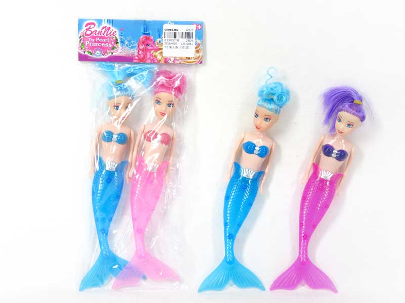 7inch Mermaid(2in1) toys