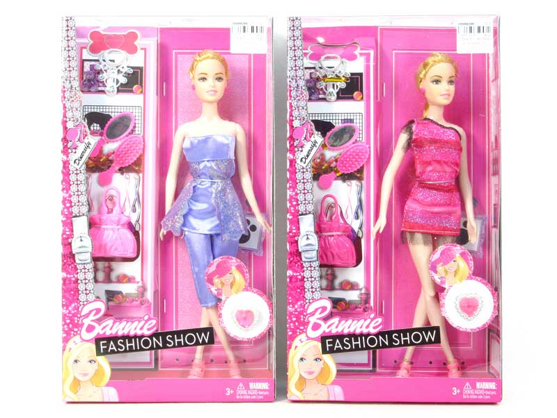 11inch Doll Set(3S) toys