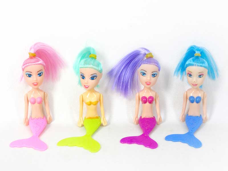 Mermaid(4C) toys