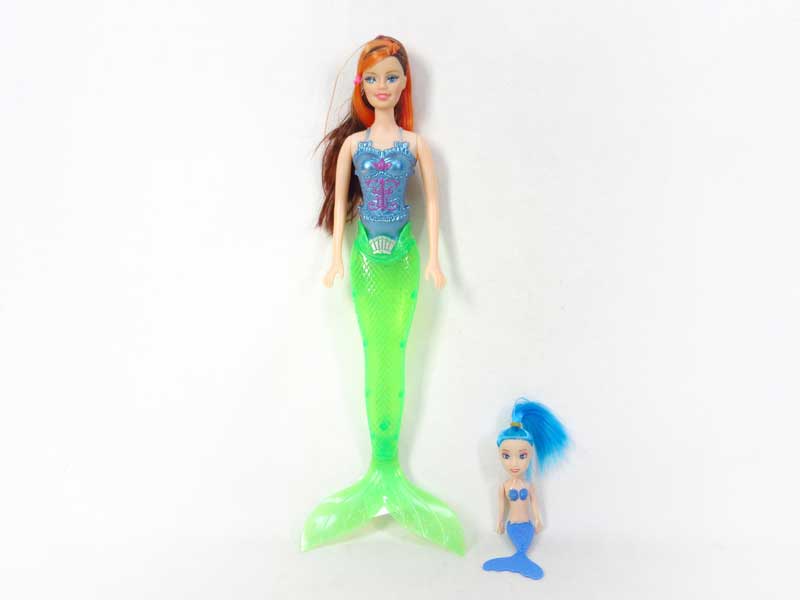 Mermaid(2in1) toys