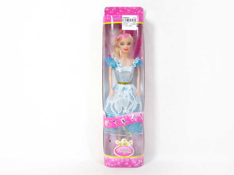 11inch Solid Body Doll toys