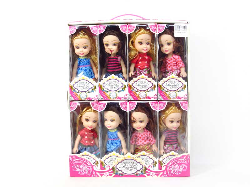 6inch Doll(16in1) toys